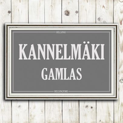 Helsinki: Kannelmäki