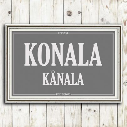 Helsinki: Konala