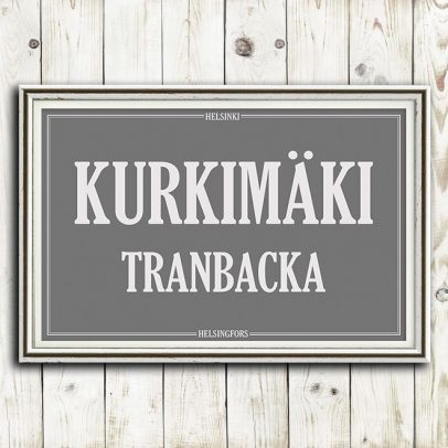 Helsinki: Kurkimäki