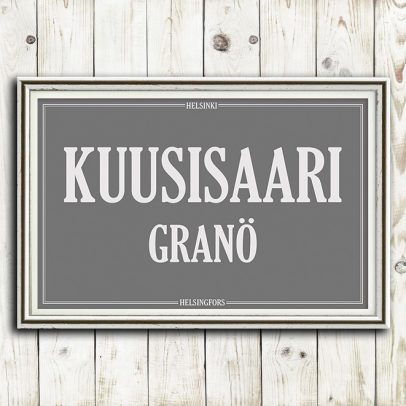 Helsinki: Kuusisaari