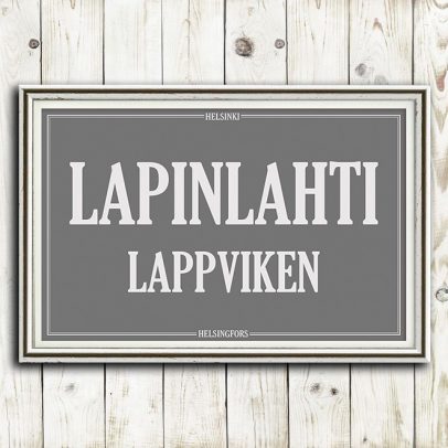 Helsinki: Lapinlahti