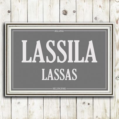 Helsinki: Lassila