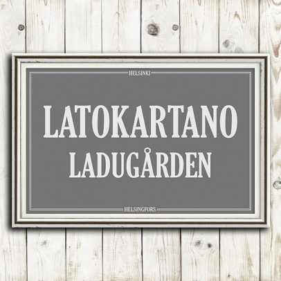 Helsinki: Latokartano