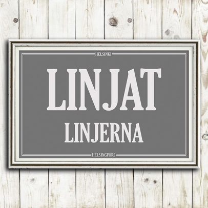 Helsinki: Linjat