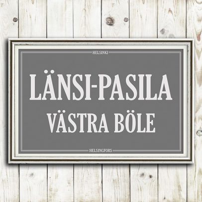 Helsinki: Länsi-Pasila