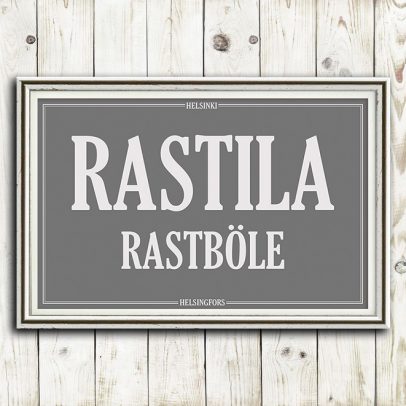Helsinki: Rastila