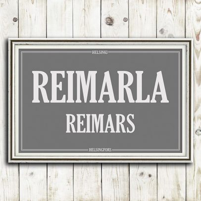 Helsinki: Reimarla