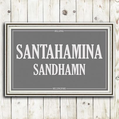 Helsinki: Santahamina