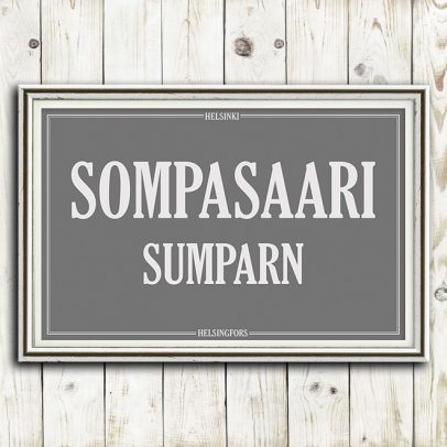 Helsinki: Sompasaari