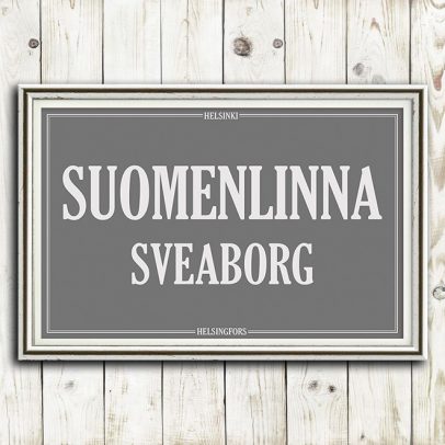 Helsinki: Suomenlinna