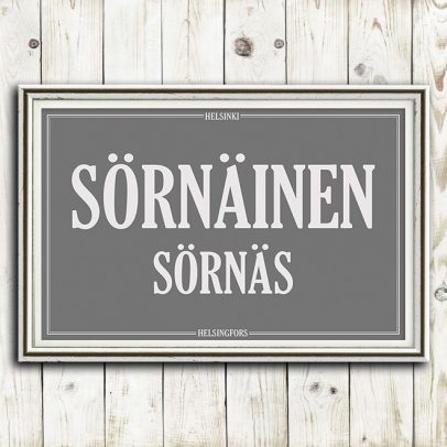 Helsinki: Sörnäinen