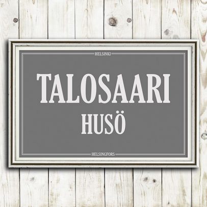 Helsinki: Talosaari