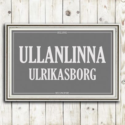Helsinki Ullanlinna