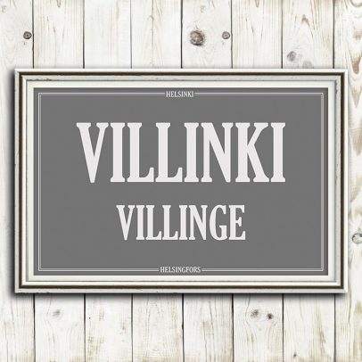 Helsinki Villinki