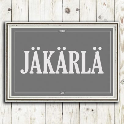 Turku: Jäkärlä