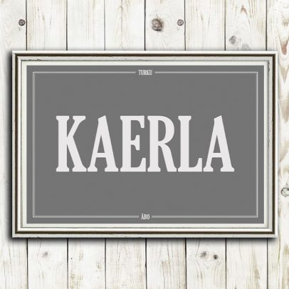 Turku: Kaerla