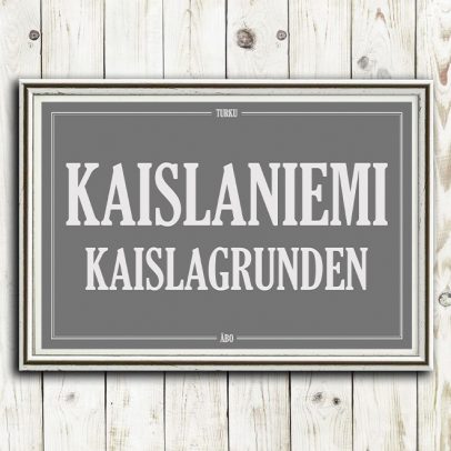 Turku: Kaislaniemi
