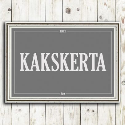 Turku: Kakskerta