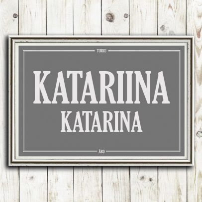 Turku: Katariina