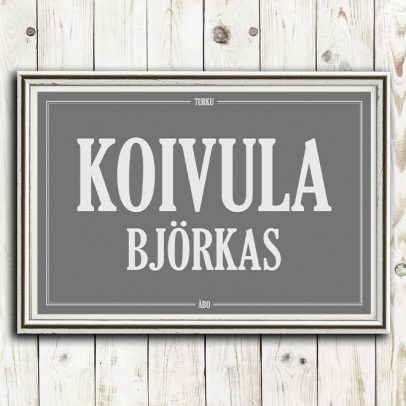 Turku: Koivula