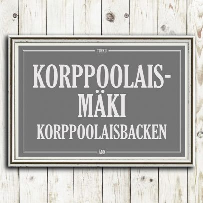 Turku: Korppoolaismäki