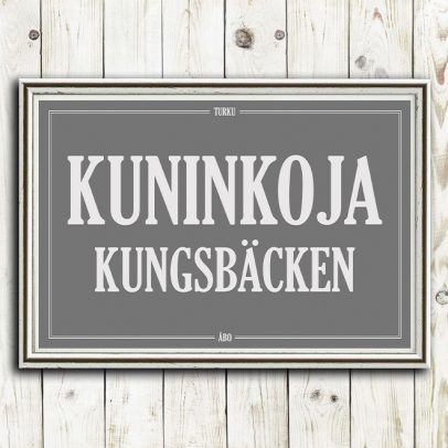 Turku: Kuninkoja