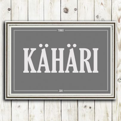 Turku: Kähäri