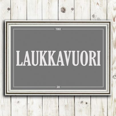 Turku: Laukkavuori