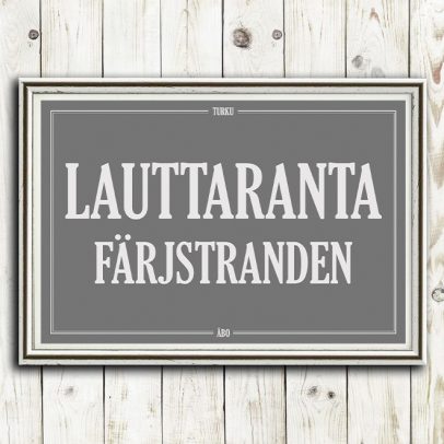 Turku: Lauttaranta