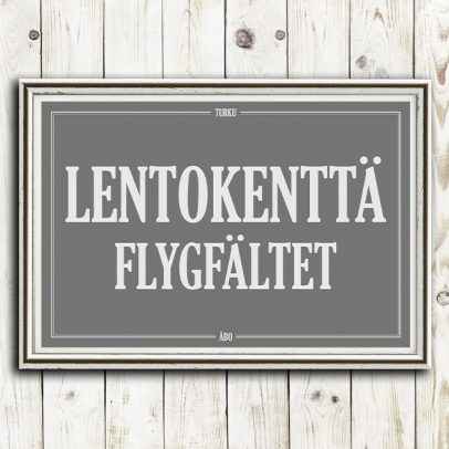 Turku: Lentokenttä