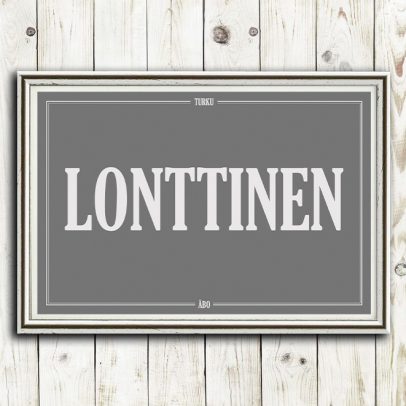 Turku: Lonttinen