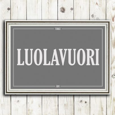 Turku: Luolavuori