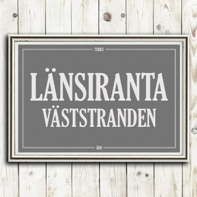 Turku: Länsiranta