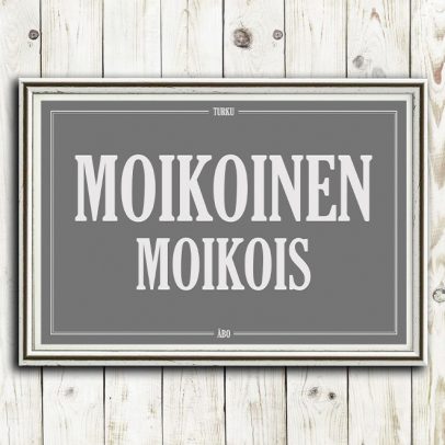Turku: Moikoinen
