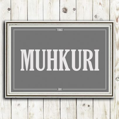 Turku: Muhkuri