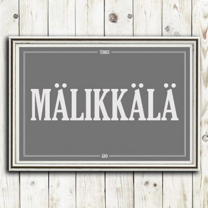 Turku: Mälikkälä