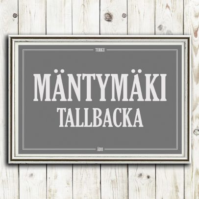 Turku: Mäntymäki