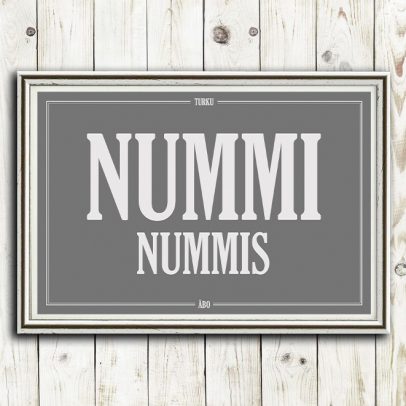 Turku: Nummi