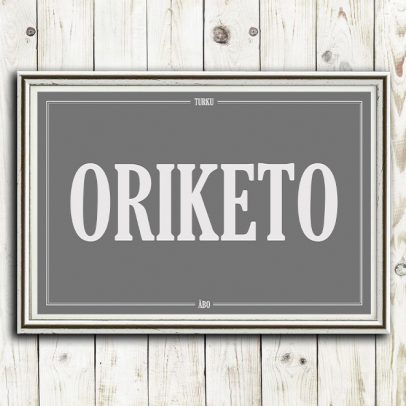 Turku: Oriketo