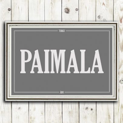 Turku: Paimala