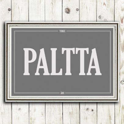 Turku: Paltta