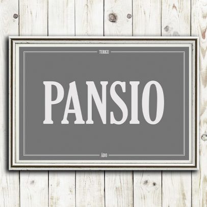 Turku: Pansio