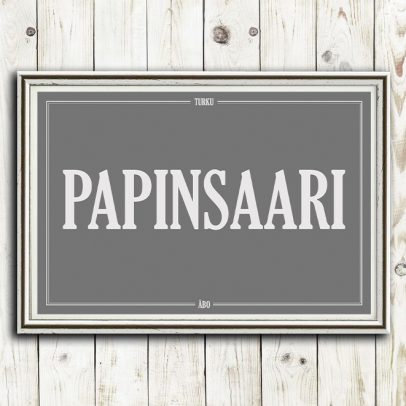 Turku: Papinsaari