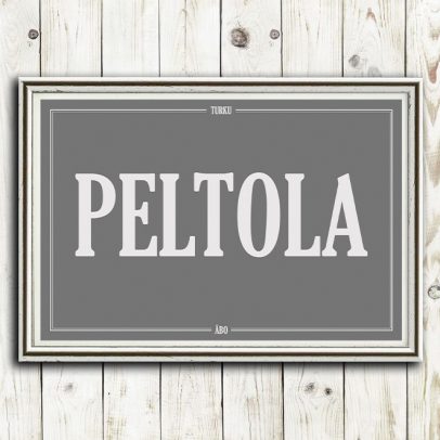 Turku: Peltola