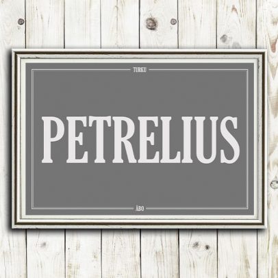 Turku: Petrelius