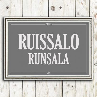 Turku: Ruissalo