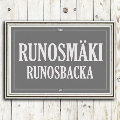 Turku: Runosmäki