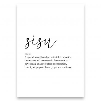 Juliste Sisu 2