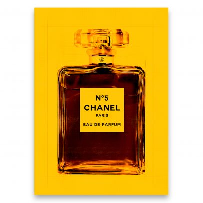 Juliste Chanel No5 (3)