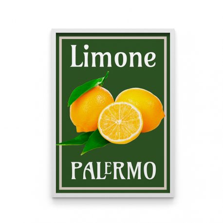 Juliste Palermo Limone-3